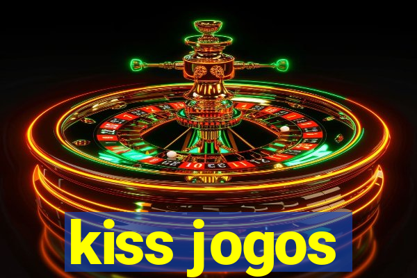 kiss jogos